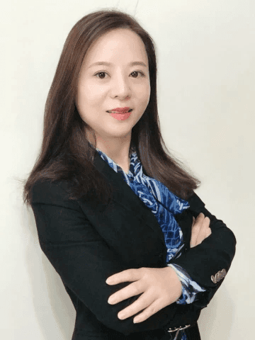 美國註冊會計師羅霞